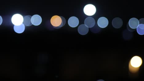 Moving-shots-of-Light-bokeh-created-by-street-lights
