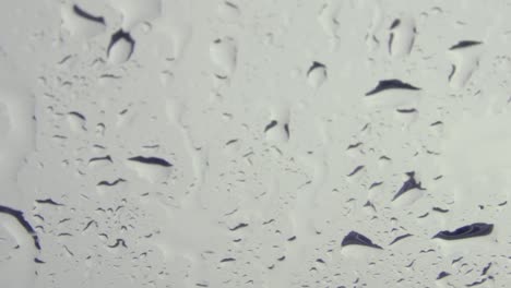 Slow-motion-rain-drops-on-grey-cloudy-day-1