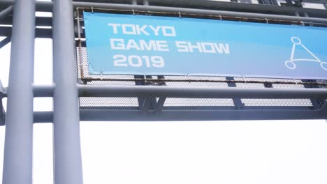 Low-Angle-flyby-under-the-sign-of-Tokyo-Game-Show-2019
