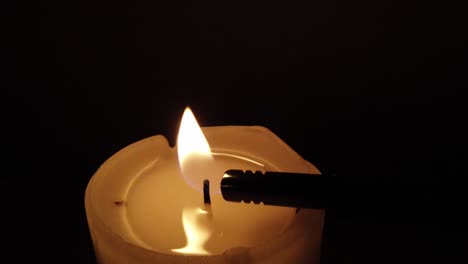 Lighting-up-a-candle-for-hope
