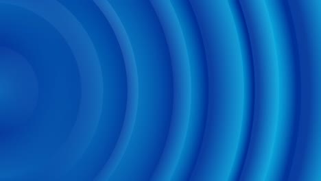 Animated-blue-circle-wave-ripples-moving-slowly-from-left-to-right