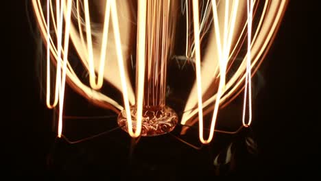 Retro-Industrial-Incandescent-Light-Lamp-Tungsten-Filament-In-The-Dark-4