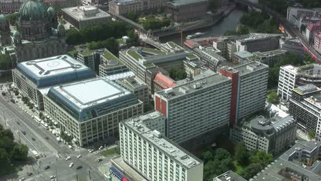 Medium-Aerial-view-over-Berlin-from-TV-Tower-,-Germany-1