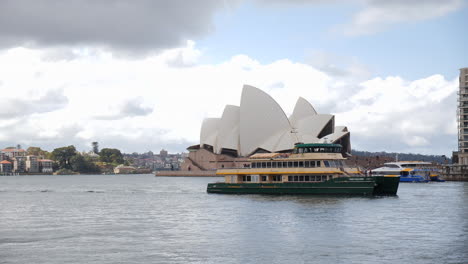 Sydney-Opera-House-Vom-Hafen