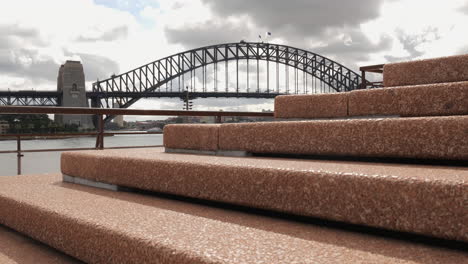 Enthüllung-Der-Hafenbrücke-Von-Sydney