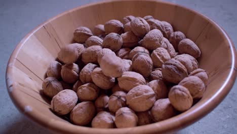 Dried-walnuts-in-a-wooden-bowl-2
