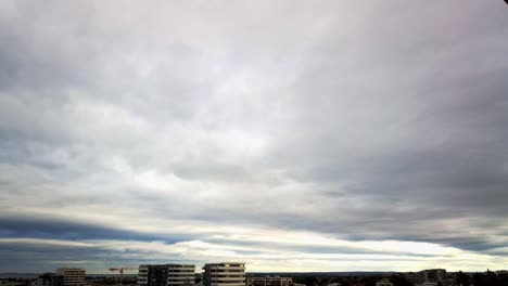 Cloudy-sky-time-lapse-before-the-rain