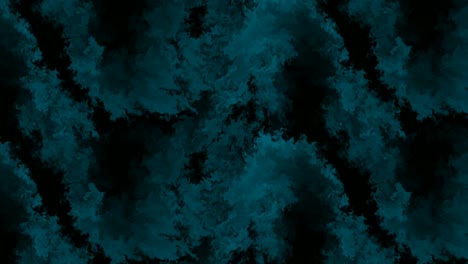 Rough-abstract-texture-in-blue-hue---animation