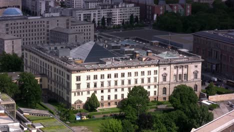 Cámara-De-Representantes-De-Berlín,-Edificio-Del-Parlamento-Estatal-Berlín,-Alemania