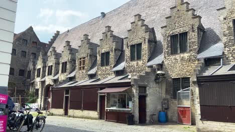 Groot-Vleeshuis---Closed-Great-Butcher's-House-With-Gothic