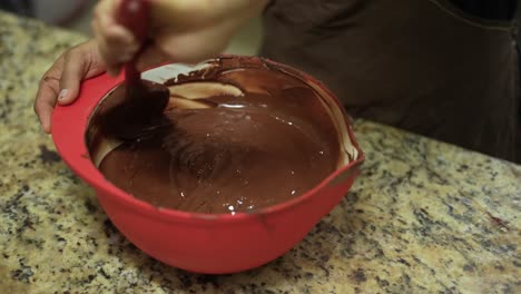 Molde-De-Cacao-De-Fábrica-De-Chocolate-Hecho-A-Mano-De-Chocolate-Derretido-Para