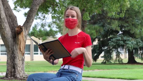 Wear-a-mask-and-social-distance-even-while-studying