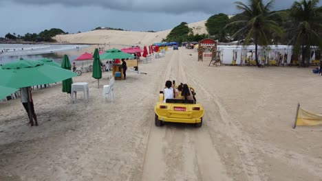 Natal-Brazil-by-Drone-k-Following-a-Beach