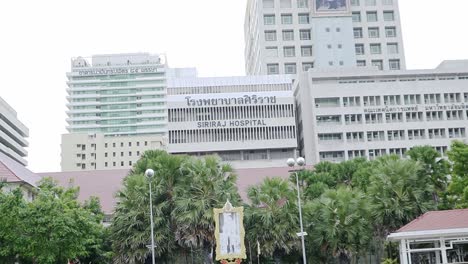 The-Siriraj-Hospital-in-Bangkok-Thailand