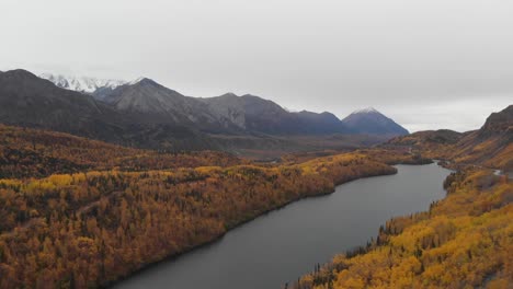 Natur-Alaskas