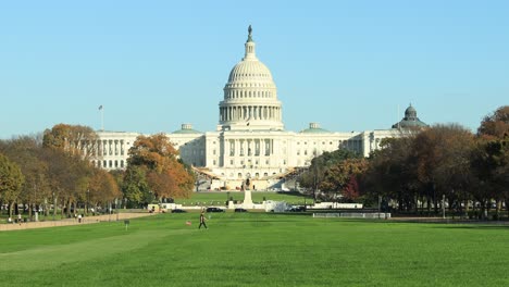 Edificio-Del-Capitolio-Estadounidense