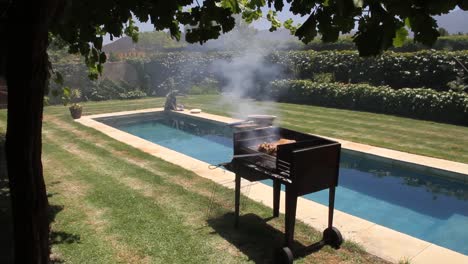 Barbecue-or-Braai-around-the-pool