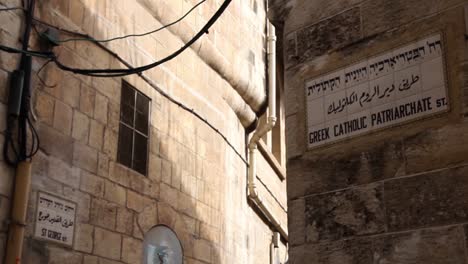Greek-catholic-patriarchate-in-old-city-of-Jerusalem