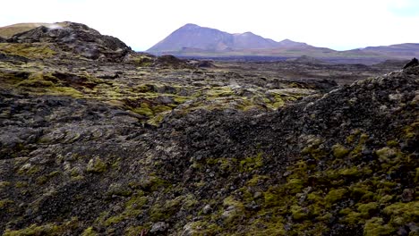 Antiguos-Campos-De-Lava-En-Islandia