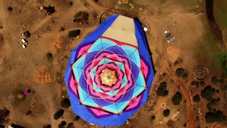 drone-footage-at-boom-festival.-Dance-temple