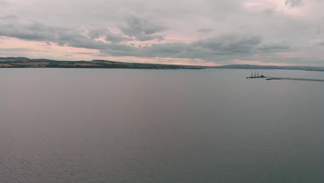 Firth-of-Forth-panorama-from-above