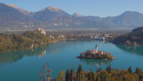 Lago-Bled-Eslovenia