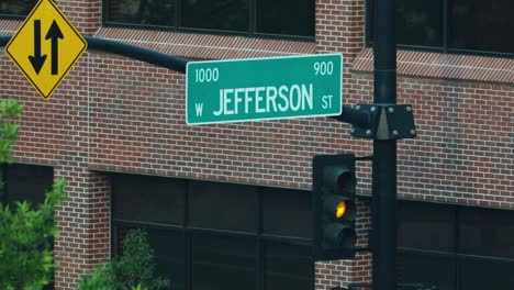 Calle-Jefferson