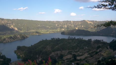 Wenchi-Area-is-4-Hours-far-away-from-Addis-Ababa,-with-this-Magnificent-lake