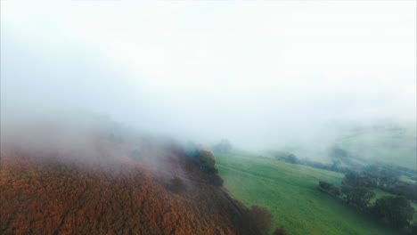 Volando-Entre-Las-Nubes-En-Gales