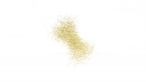 Dogecoin-Kryptowährungsmünze-Logo-Pixel-Animation-3d-Render-Auf-Weißem-Hintergrund-Mit-Alphakanal-Transparent