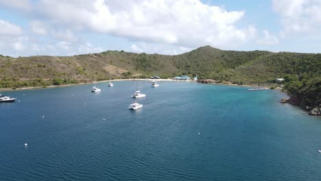 ariel-of-Bight-Bay-in-the-British-Virgin-Islands