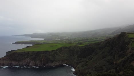 drone-flight-over-the-cloudy-coast-of-sao-miguel