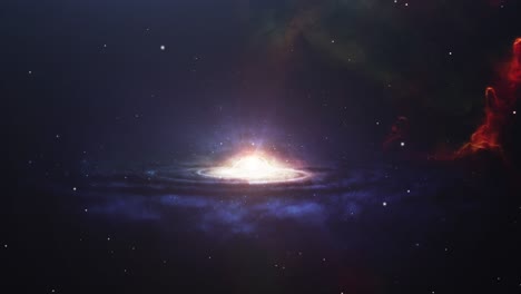 Galaxien-Und-Nebel-Im-Universum-4k