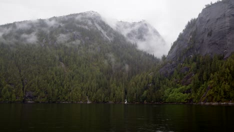 Alaska-Misty-Fjords,
Rudyerd-Bay