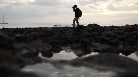 Photographing-marvels-of-Tenerife-rocky-shores-Spain