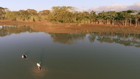 Laguna-Altagracia,-Higüey-En-República-Dominicana