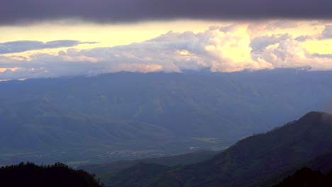 Cordillera-Nublada