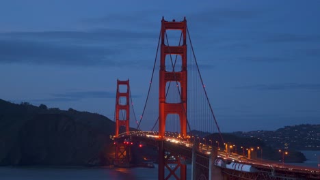 San-Francisco-Golden-Gate-Bridge-Bei-Nacht