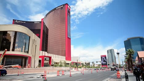 New-Resorts-World-on-the-north-end-of-the-Las-Vegas-Strip