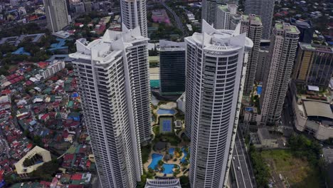 Proscenium-at-Rockwell-drone-footage-with-community-housing-on-the-background