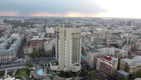 Interkontinental-Bukarest-In-Rumänien