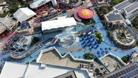 Hong-Kong-rollercoaster-at-new-Ocean-park-amusement-park-reopens-after-corona-virus-lockdown-Aerial-view