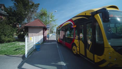 Parada-De-Autobus