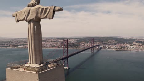 25-de-Abril-Bridge-over-Tagus-River-and-the-Sanctuary-of-Christ-the-King