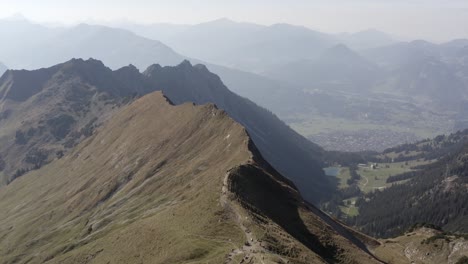 Alpes-Bávaros-Cinematográficos-|-Montaña-Nebelhorn-|-4k-D-log-Rec709:-Perfecto-Para-Gradación-De-Color