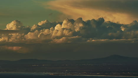 Kapstadt-Wolken-Im-Zeitraffer