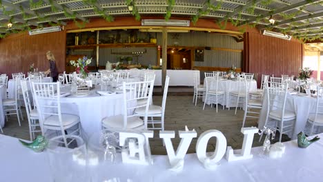 shot-of-a-wedding-reception-venue