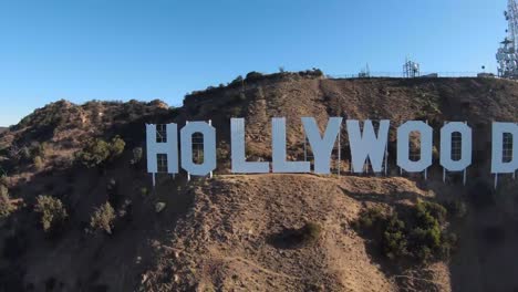 Hollywood-Schild-Luftaufnahme-4k