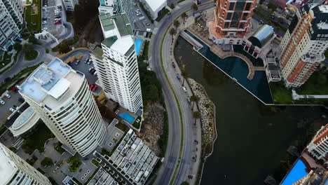 Aerial-of-building-in-Valparaiso