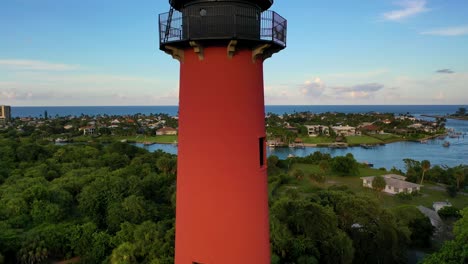 An-elevating-video-of-the-Jupiter-Lighthouse